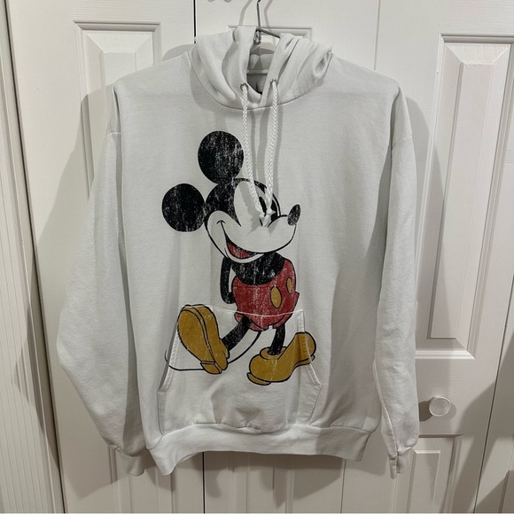 Disney Mickey Mouse Hoodie - Picture 1 of 5